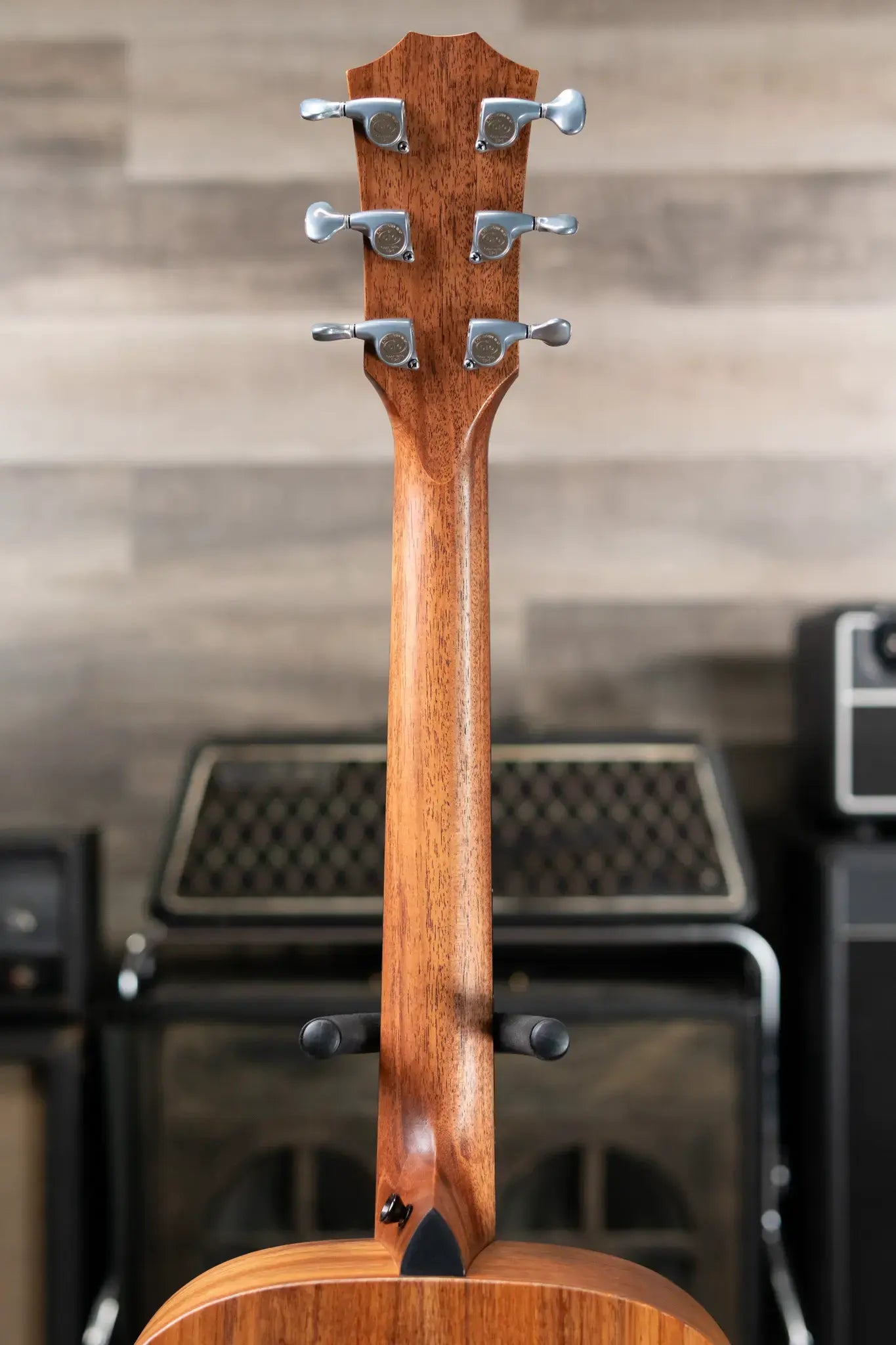 Taylor JCSM-6 Jacob Collier Signature Acoustic/Electric Guitar with Hardshell Case - Demo