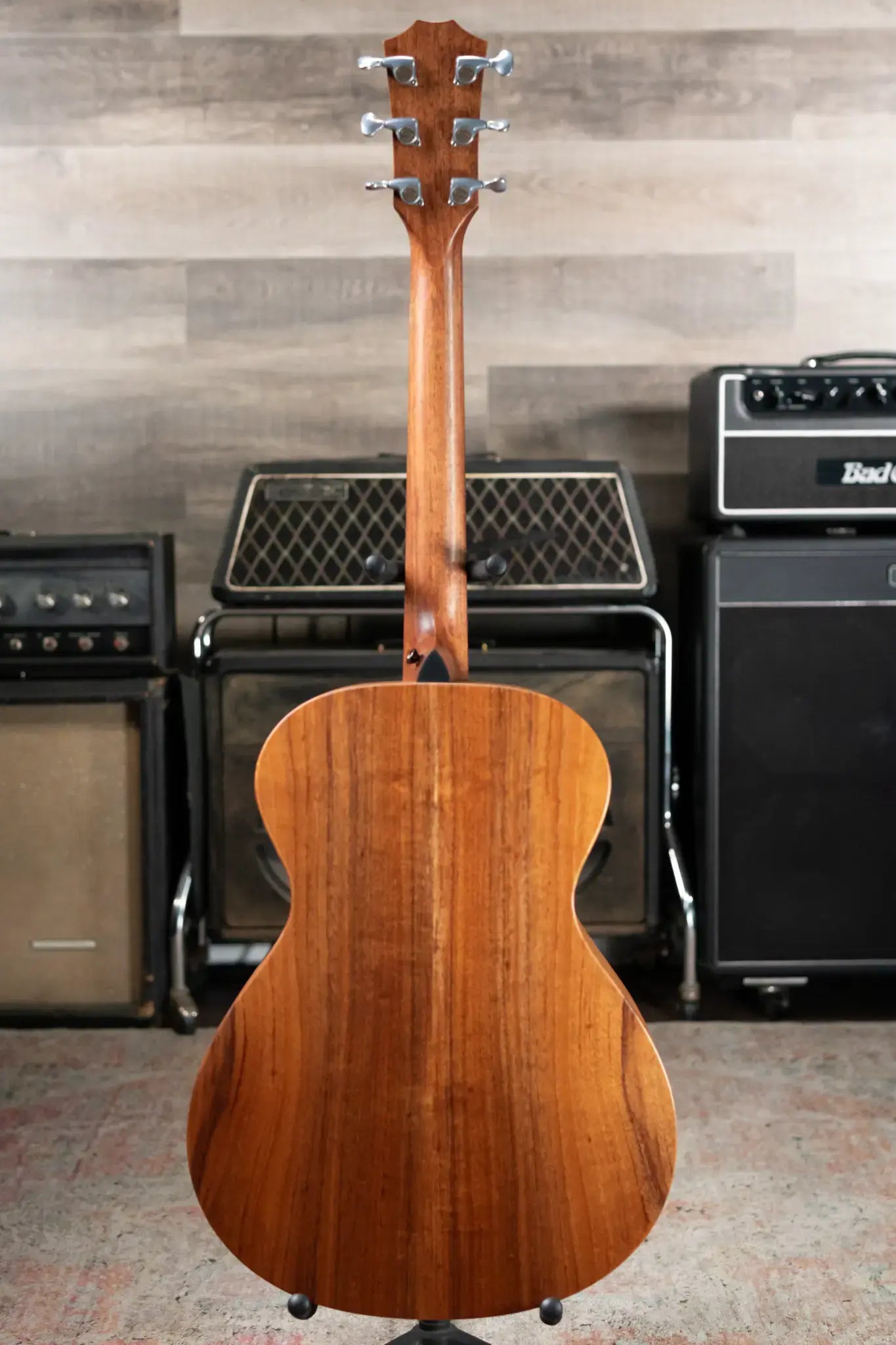 Taylor JCSM-6 Jacob Collier Signature Acoustic/Electric Guitar with Hardshell Case - Demo