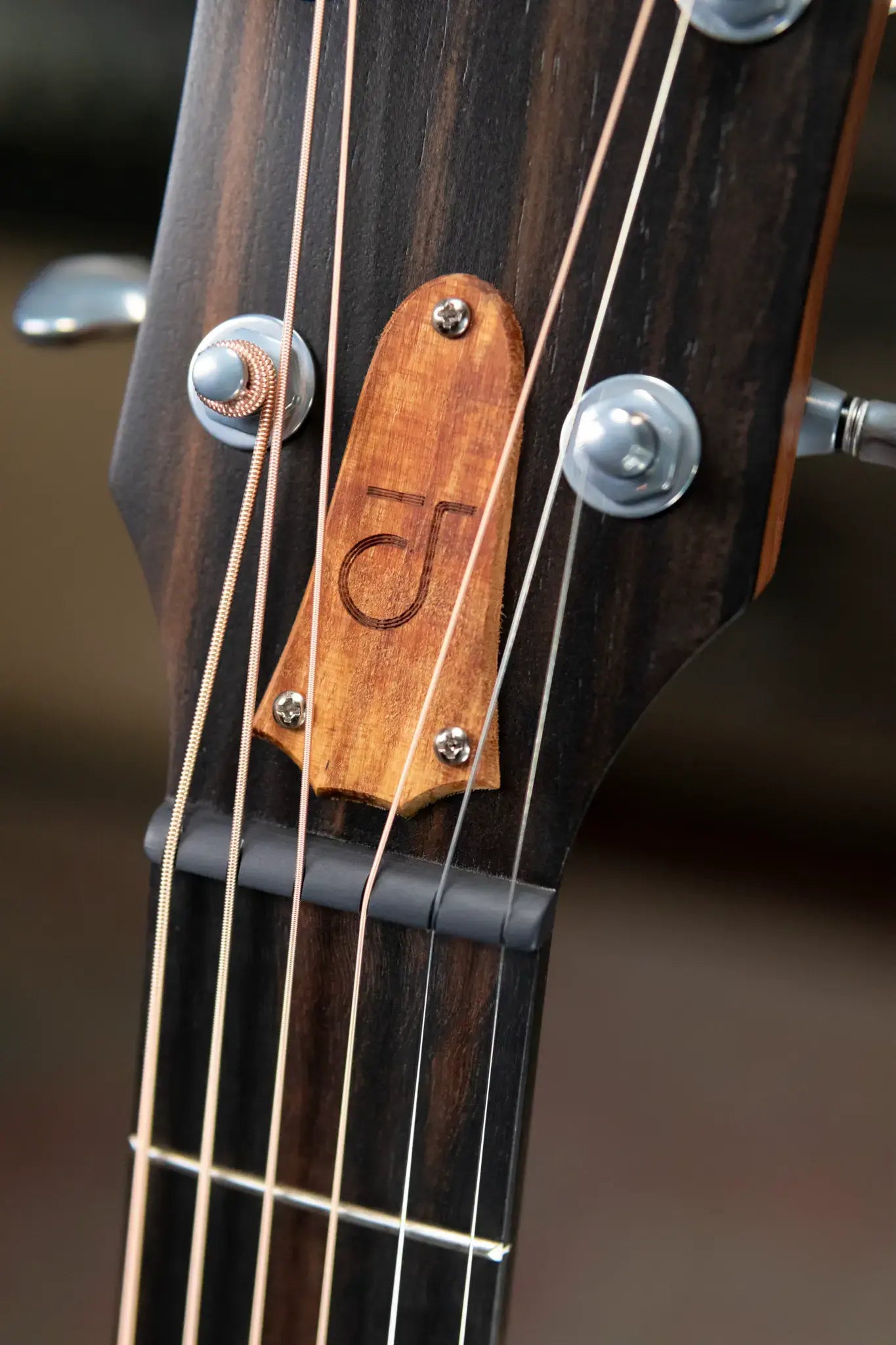 Taylor JCSM-6 Jacob Collier Signature Acoustic/Electric Guitar with Hardshell Case - Demo