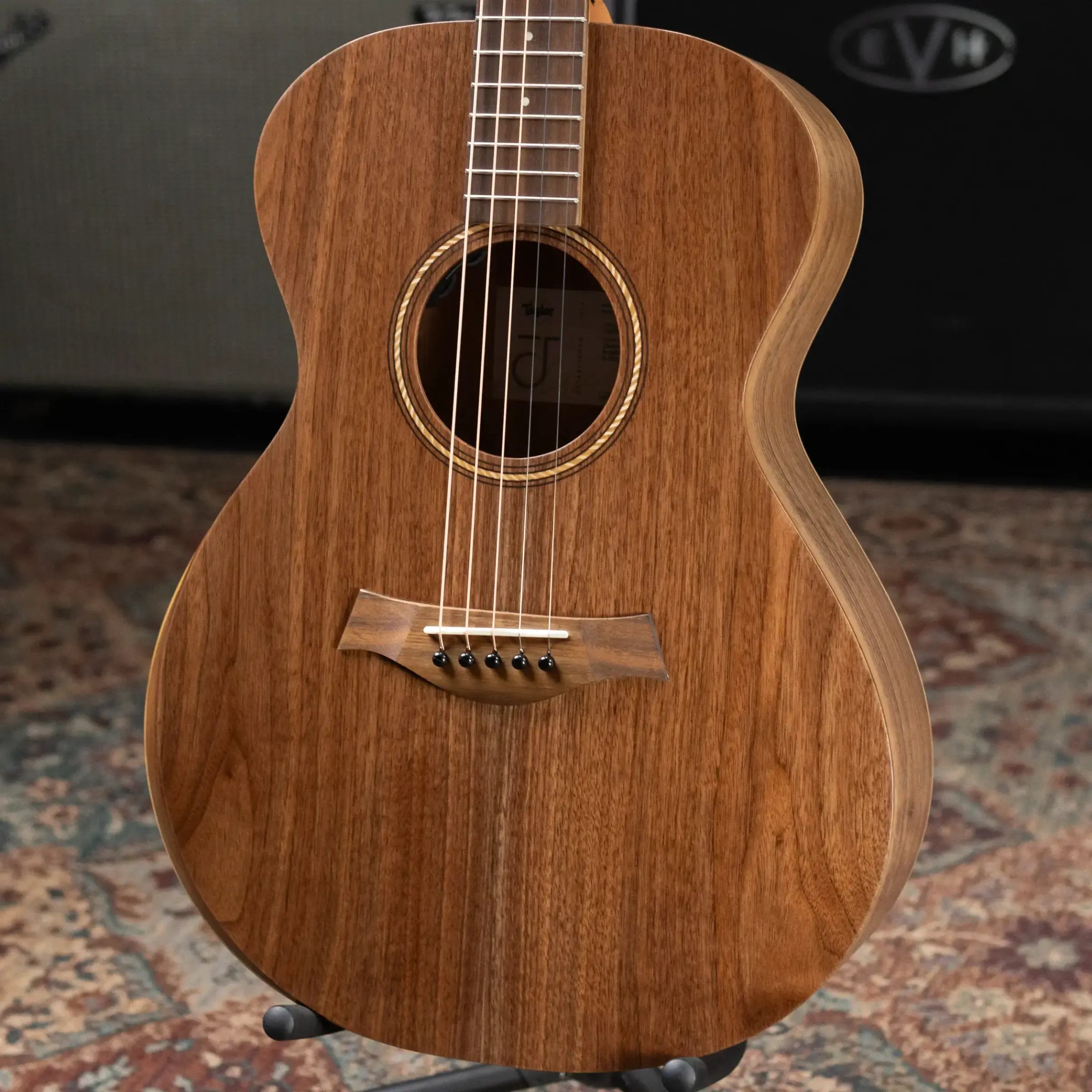 Taylor Jacob Collier Academy 22e 5-String Grand Concert Acoustic/Electric Guitar with Gig Bag