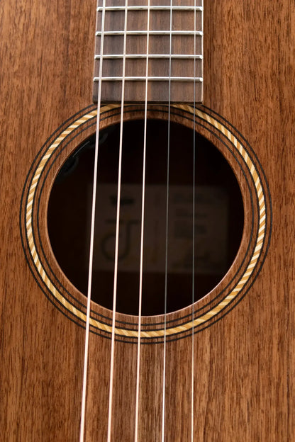 Taylor Jacob Collier Academy 22e 5-String Grand Concert Acoustic/Electric Guitar with Gig Bag