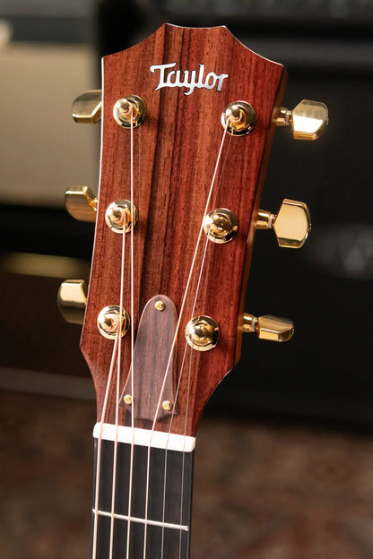 Taylor Legacy 714ce Grand Auditorium Acoustic/Electric Guitar with Hardshell Case - Demo
