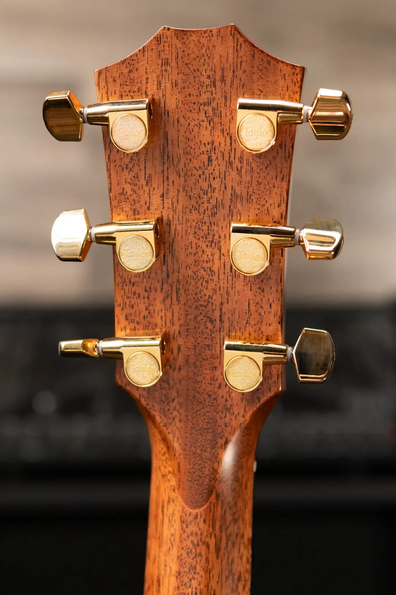 Taylor Legacy 714ce Grand Auditorium Acoustic/Electric Guitar with Hardshell Case - Demo