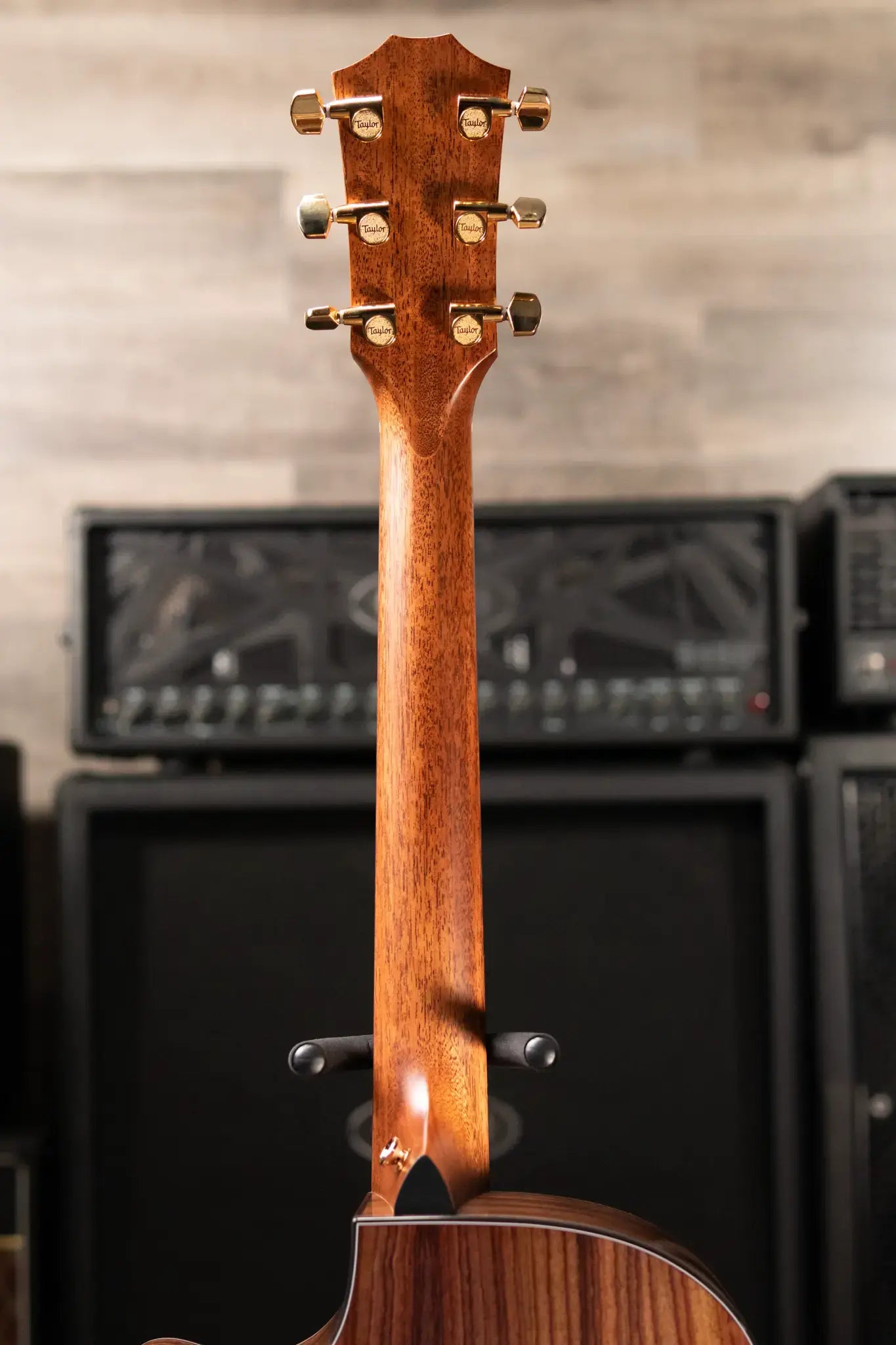 Taylor Legacy 714ce Grand Auditorium Acoustic/Electric Guitar with Hardshell Case - Demo