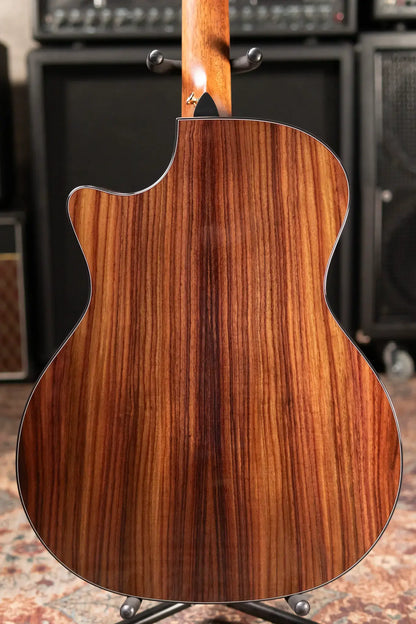 Taylor Legacy 714ce Grand Auditorium Acoustic/Electric Guitar with Hardshell Case - Demo