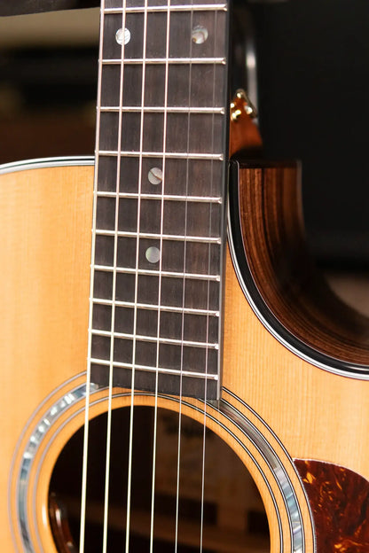 Taylor Legacy 714ce Grand Auditorium Acoustic/Electric Guitar with Hardshell Case - Demo