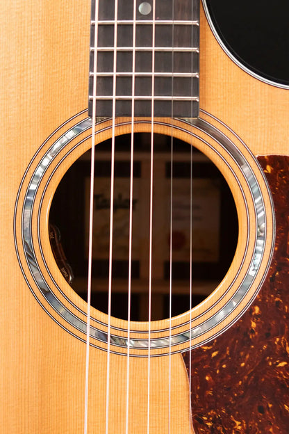 Taylor Legacy 714ce Grand Auditorium Acoustic/Electric Guitar with Hardshell Case - Demo