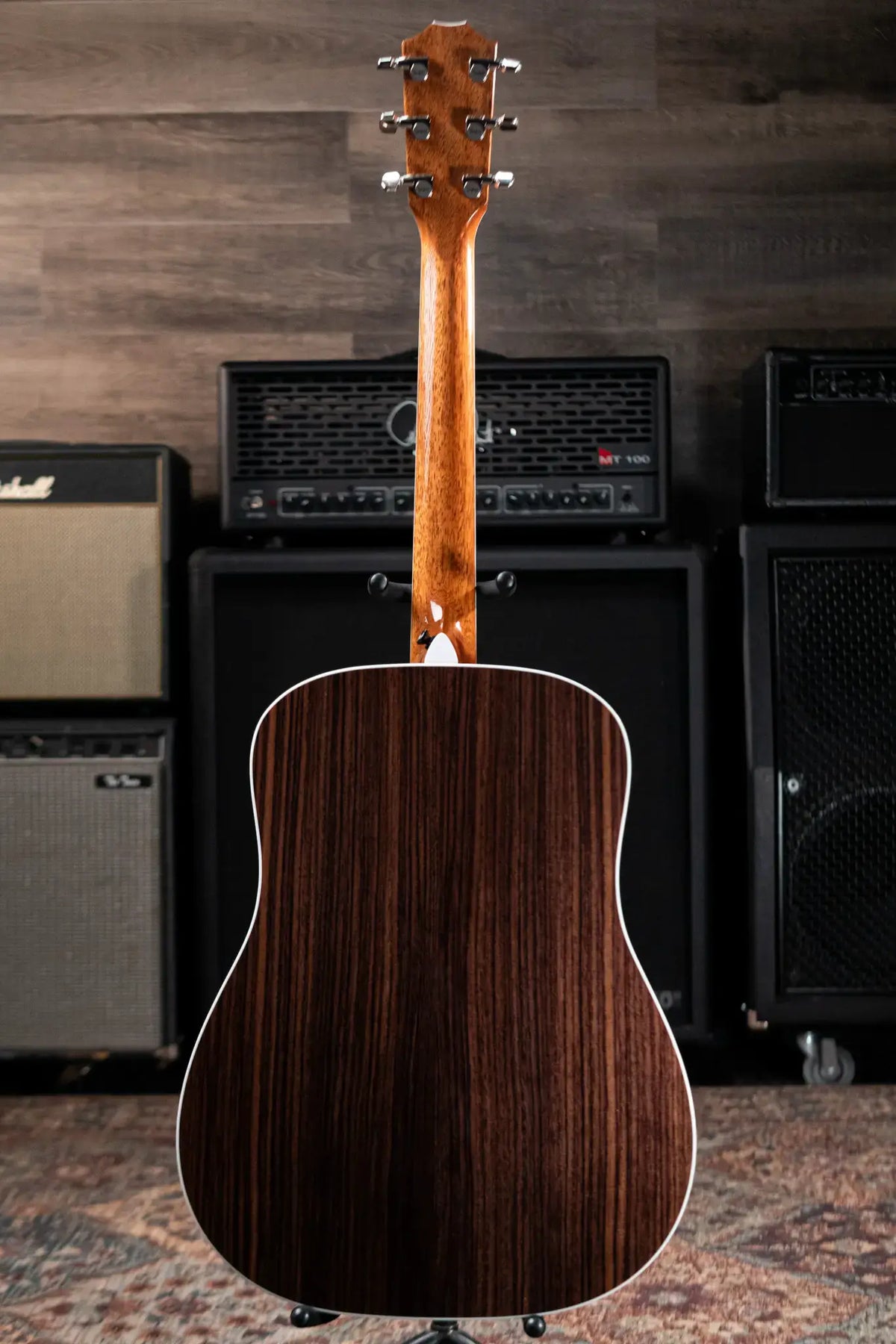 Taylor Legacy 810e Dreadnought Acoustic/Electric Guitar with Hardshell Case - Demo