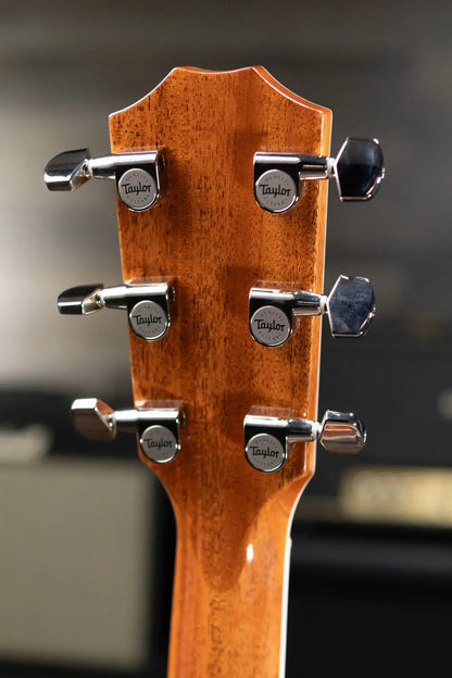 Taylor Legacy 815e Deep Body Jumbo Acoustic/Electric Guitar - Natural with Hardshell Case - Prototype
