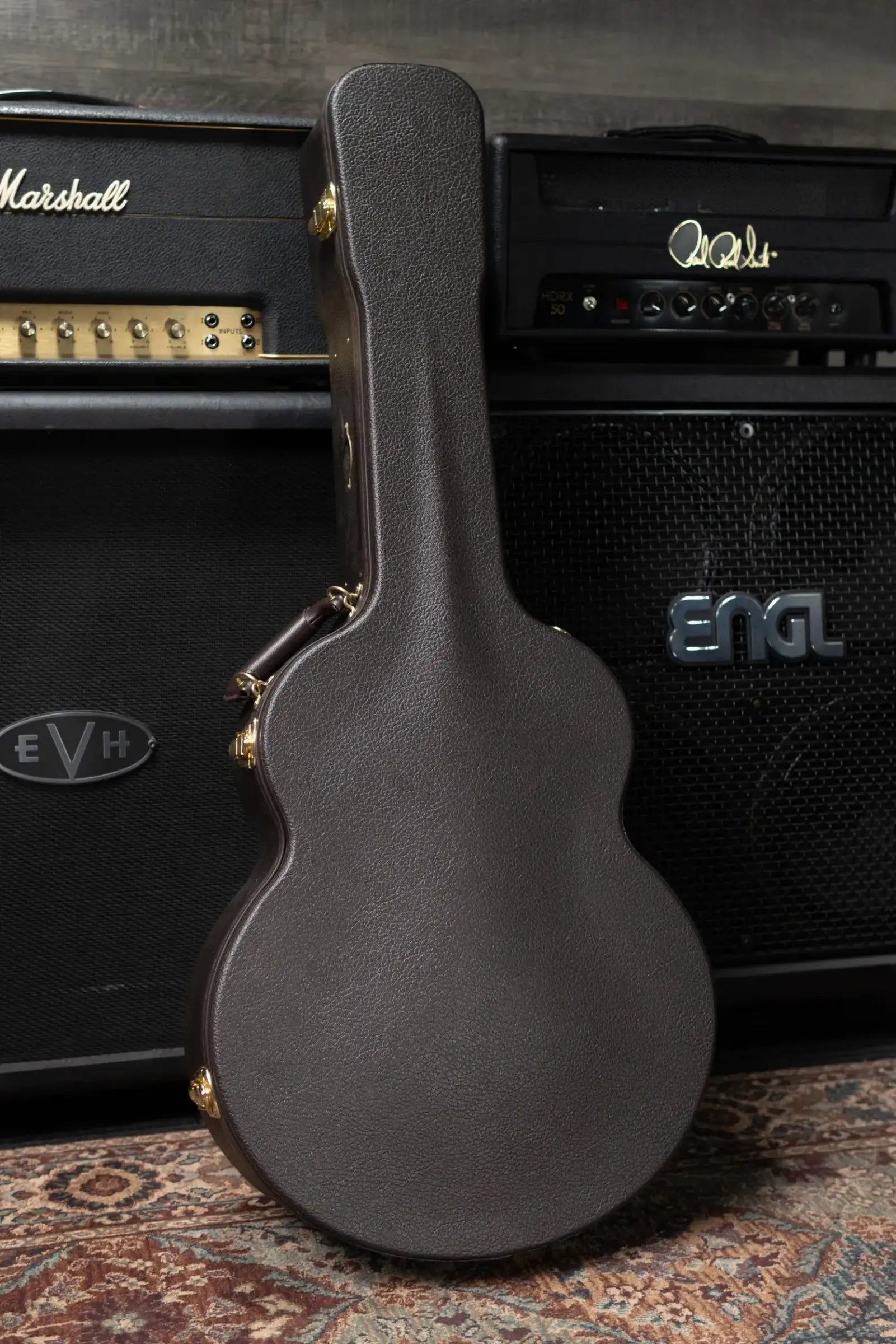 Taylor Legacy 815e Deep Body Jumbo Acoustic/Electric Guitar - Natural with Hardshell Case - Prototype