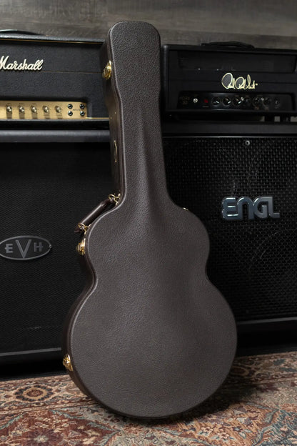 Taylor Legacy 815e Deep Body Jumbo Acoustic/Electric Guitar - Natural with Hardshell Case - Prototype