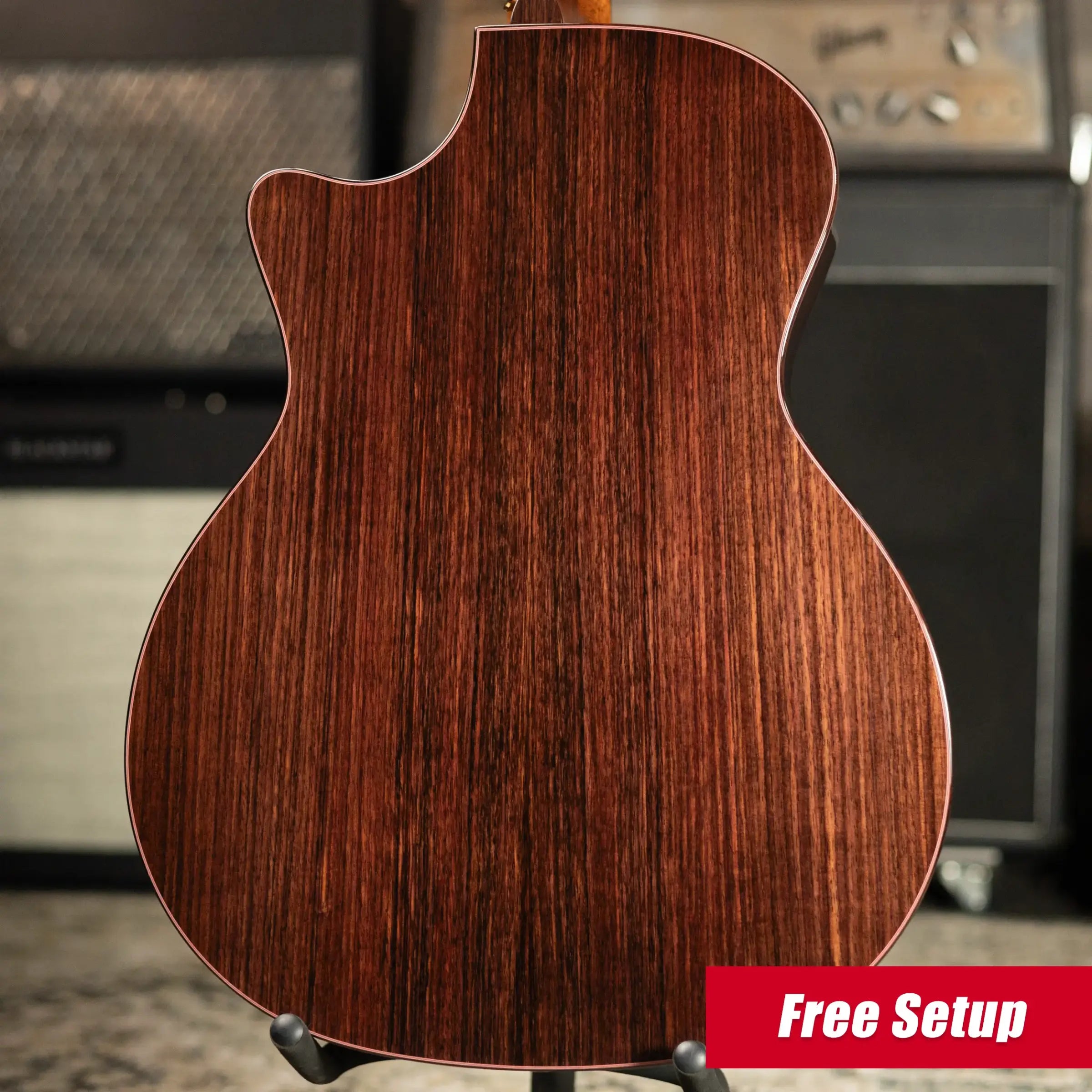 Taylor Legacy 914ce Grand Auditorium Acoustic/Electric Guitar with Hardshell Case