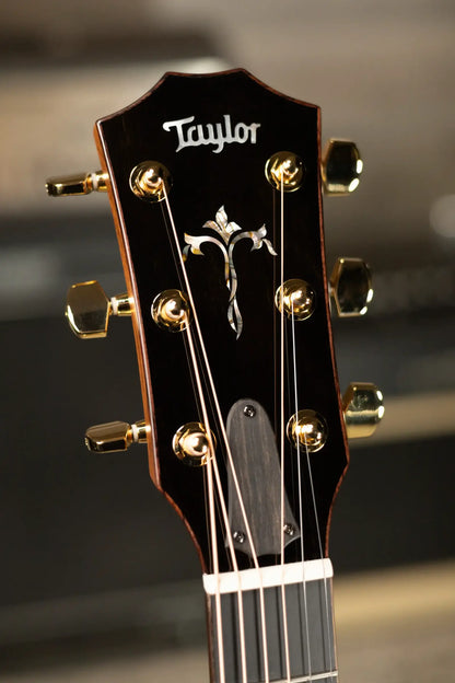 Taylor Legacy 914ce Grand Auditorium Acoustic/Electric Guitar with Hardshell Case