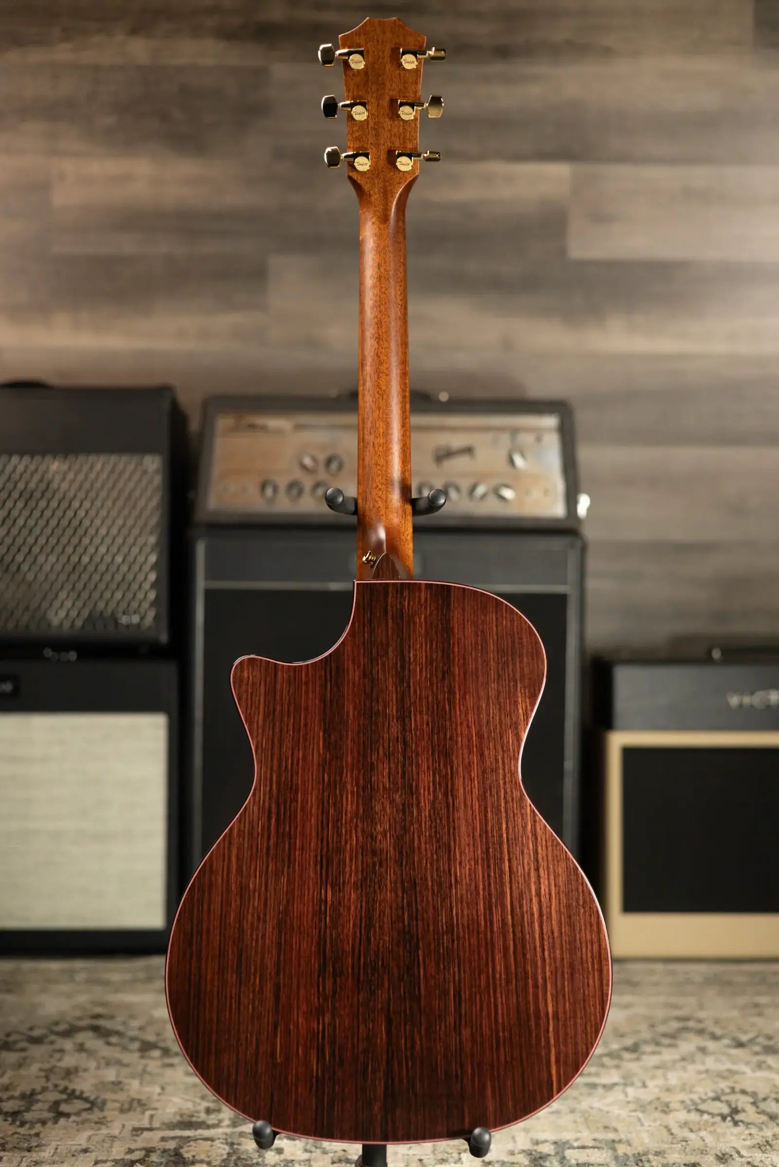 Taylor Legacy 914ce Grand Auditorium Acoustic/Electric Guitar with Hardshell Case
