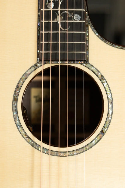 Taylor Legacy 914ce Grand Auditorium Acoustic/Electric Guitar with Hardshell Case