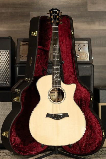 Taylor Legacy 914ce Grand Auditorium Acoustic/Electric Guitar with Hardshell Case