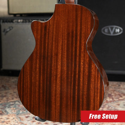 Taylor Next Generation 312ce 12-Fret Grand Concert Acoustic/Electric Guitar with Hardshell Case
