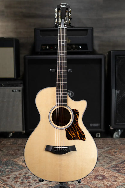 Taylor Next Generation 312ce 12-Fret Grand Concert Acoustic/Electric Guitar with Hardshell Case