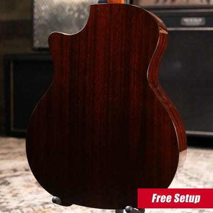 Taylor Next Generation 324ce Grand Auditorium Acoustic/Electric Guitar with Hardshell Case
