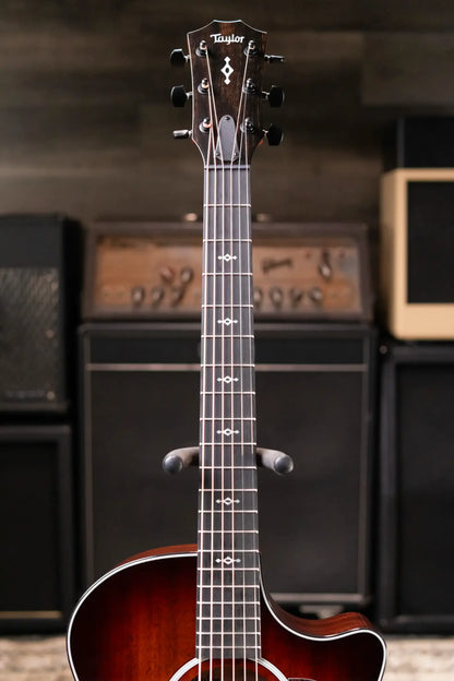 Taylor Next Generation 324ce Grand Auditorium Acoustic/Electric Guitar with Hardshell Case