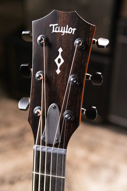Taylor Next Generation 324ce Grand Auditorium Acoustic/Electric Guitar with Hardshell Case