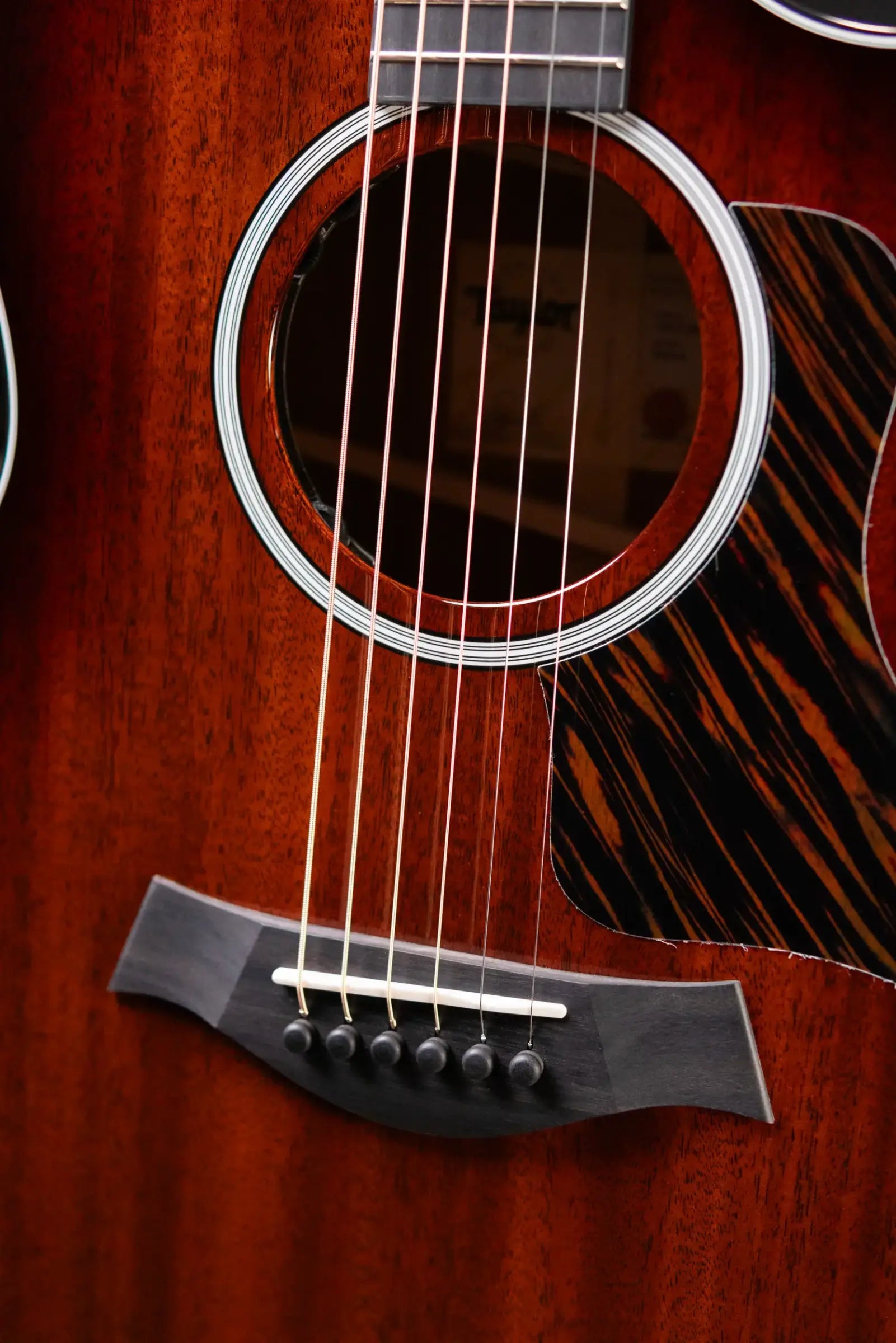 Taylor Next Generation 324ce Grand Auditorium Acoustic/Electric Guitar with Hardshell Case
