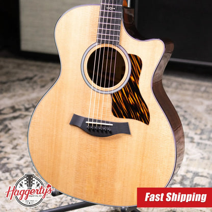 Taylor Next Generation 414ce Grand Auditorium Acoustic/Electric Guitar with Hardshell Case