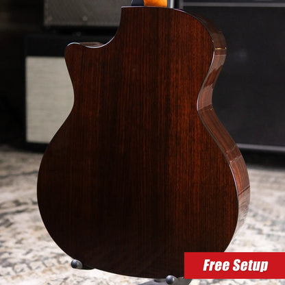 Taylor Next Generation 414ce Grand Auditorium Acoustic/Electric Guitar with Hardshell Case