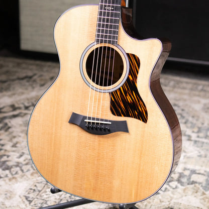 Taylor Next Generation 414ce Grand Auditorium Acoustic/Electric Guitar with Hardshell Case