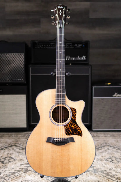 Taylor Next Generation 414ce Grand Auditorium Acoustic/Electric Guitar with Hardshell Case