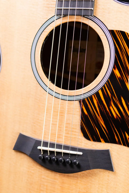 Taylor Next Generation 414ce Grand Auditorium Acoustic/Electric Guitar with Hardshell Case
