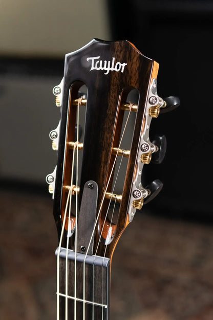 Taylor Next Generation 512ce 12-Fret Grand Concert Acoustic/Electric Guitar with Hardshell Case