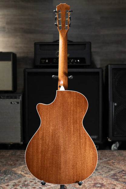 Taylor Next Generation 512ce 12-Fret Grand Concert Acoustic/Electric Guitar with Hardshell Case