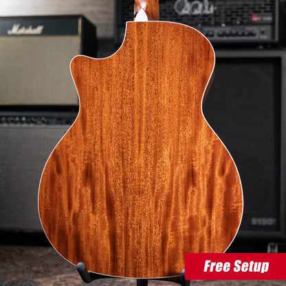 Taylor Next Generation 514ce Grand Auditorium Acoustic/Electric Guitar with Hardshell Case