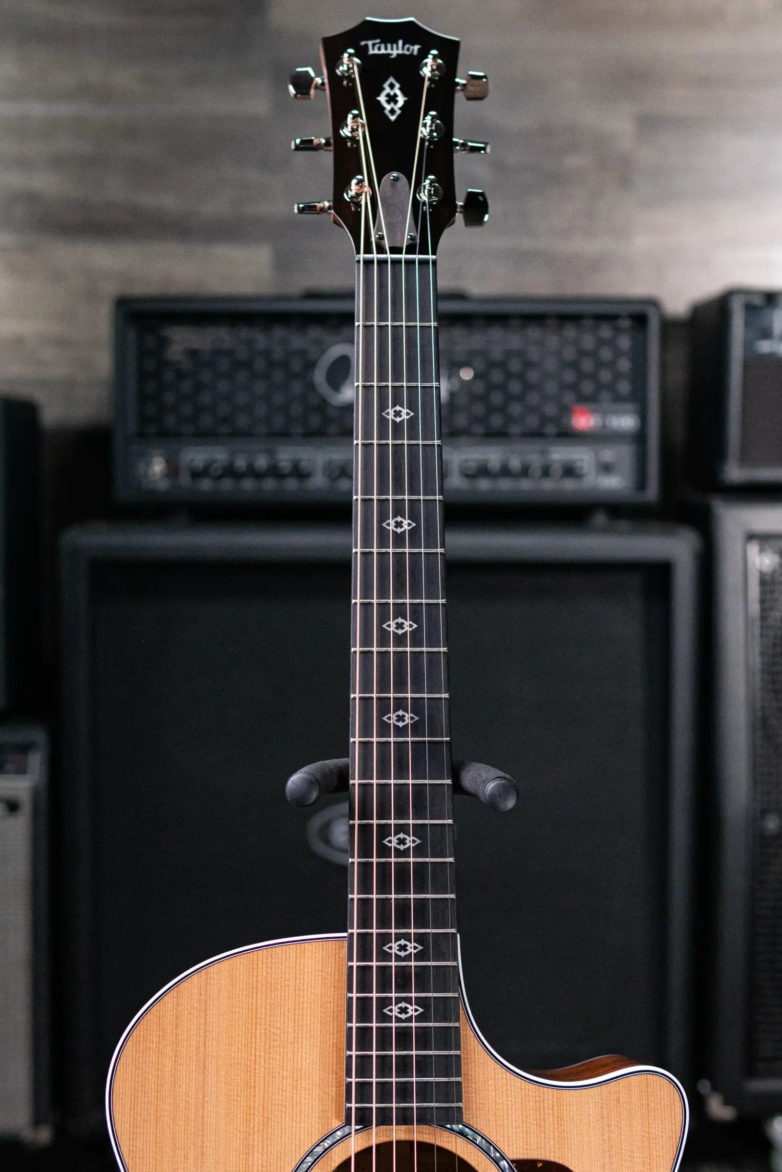 Taylor Next Generation 514ce Grand Auditorium Acoustic/Electric Guitar with Hardshell Case