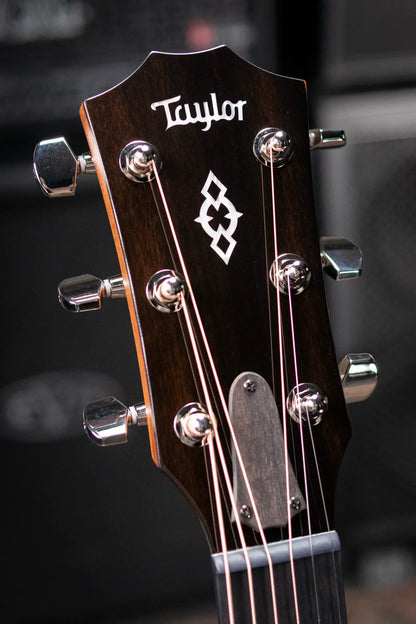 Taylor Next Generation 514ce Grand Auditorium Acoustic/Electric Guitar with Hardshell Case