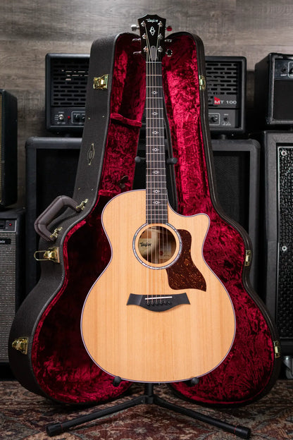 Taylor Next Generation 514ce Grand Auditorium Acoustic/Electric Guitar with Hardshell Case