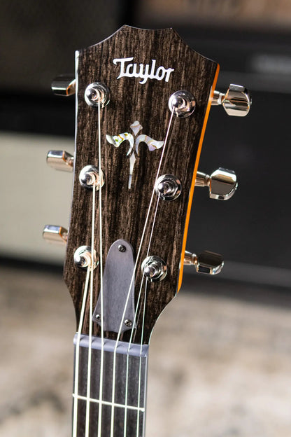 Taylor Next Generation 614ce Grand Auditorium Acoustic/Electric Guitar - Antique Blonde with Hardshell Case