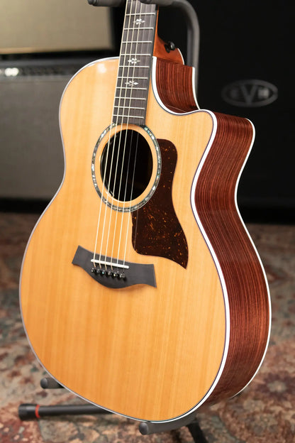 Taylor Next Generation 714ce Grand Auditorium Acoustic/Electric Guitar with Hardshell Case