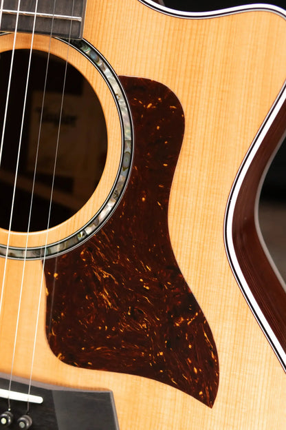 Taylor Next Generation 714ce Grand Auditorium Acoustic/Electric Guitar with Hardshell Case