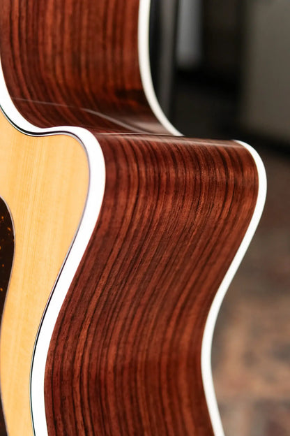 Taylor Next Generation 714ce Grand Auditorium Acoustic/Electric Guitar with Hardshell Case