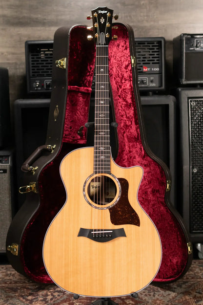 Taylor Next Generation 714ce Grand Auditorium Acoustic/Electric Guitar with Hardshell Case