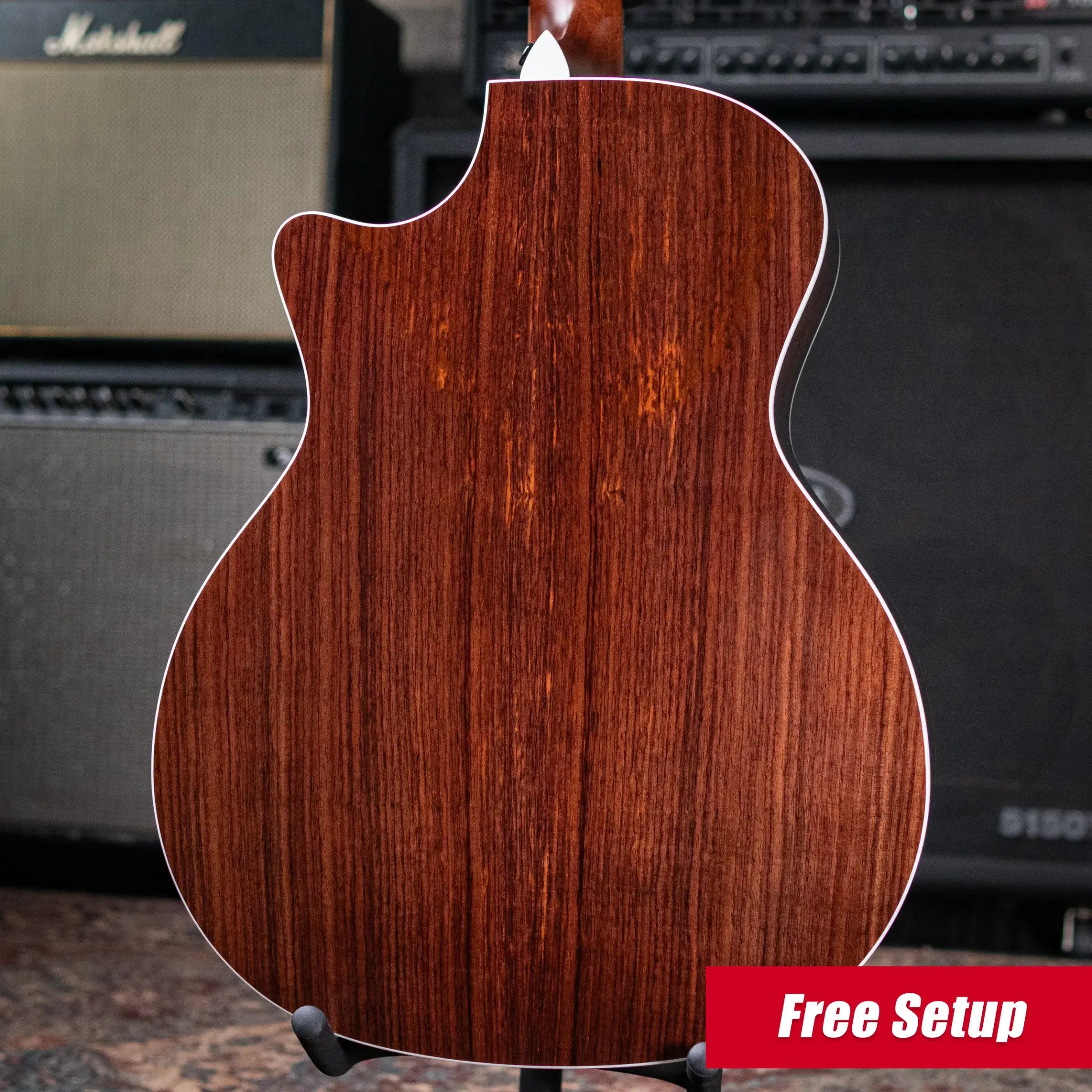 Taylor Next Generation 714ce Grand Auditorium Acoustic/Electric Guitar with Hardshell Case