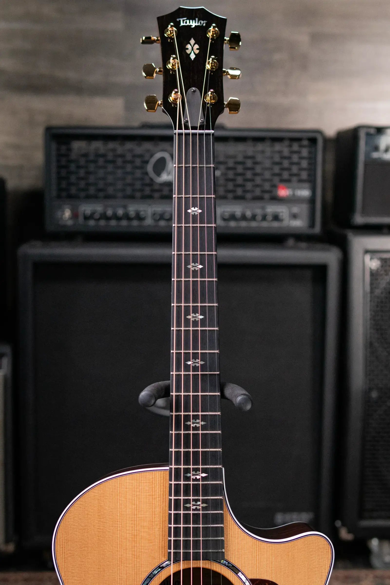 Taylor Next Generation 714ce Grand Auditorium Acoustic/Electric Guitar with Hardshell Case