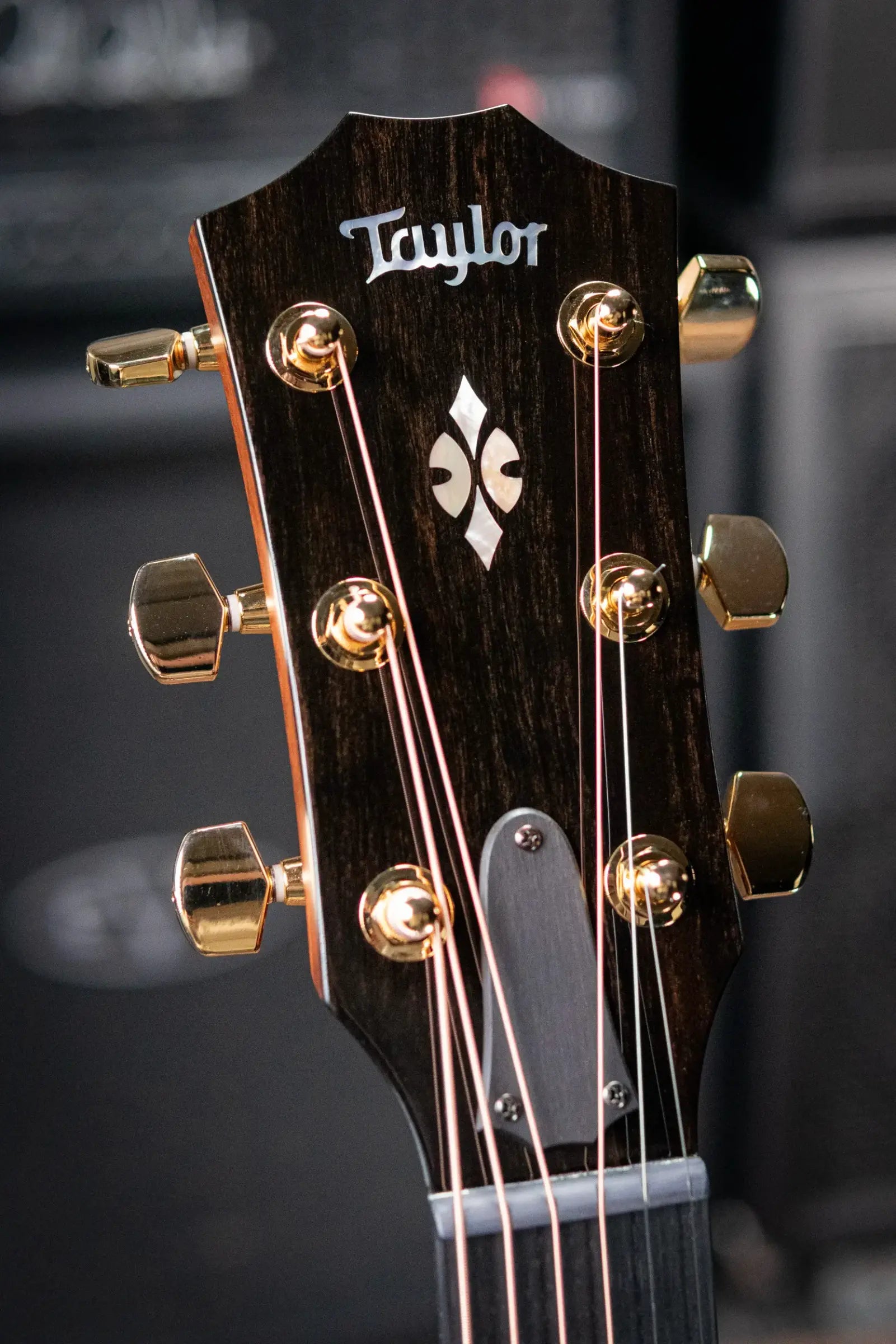 Taylor Next Generation 714ce Grand Auditorium Acoustic/Electric Guitar with Hardshell Case