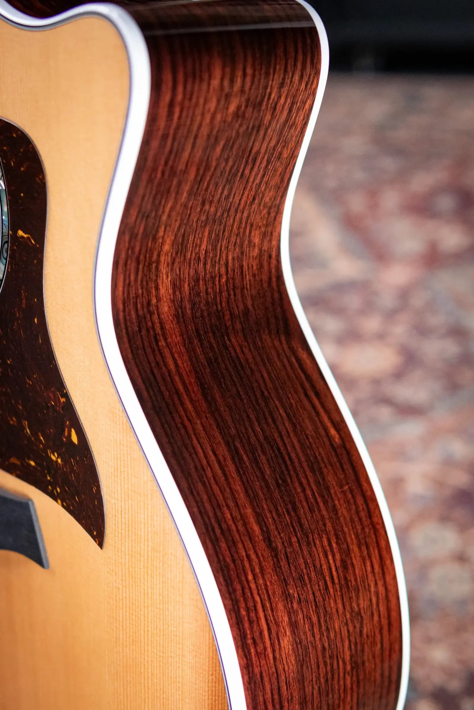 Taylor Next Generation 714ce Grand Auditorium Acoustic/Electric Guitar with Hardshell Case