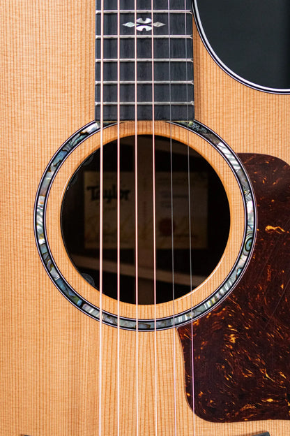 Taylor Next Generation 714ce Grand Auditorium Acoustic/Electric Guitar with Hardshell Case