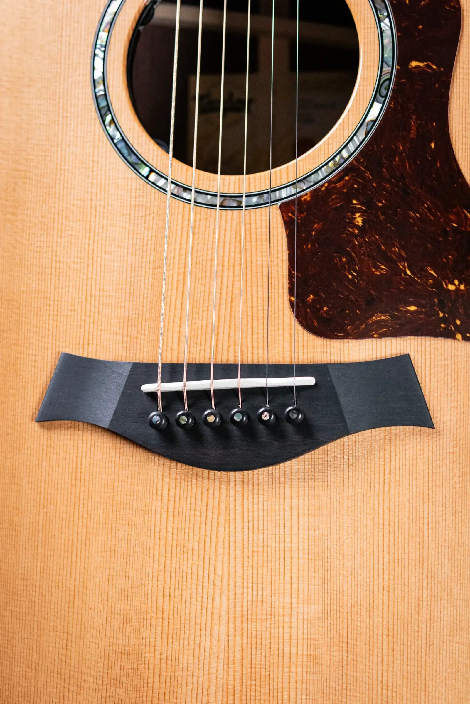 Taylor Next Generation 714ce Grand Auditorium Acoustic/Electric Guitar with Hardshell Case