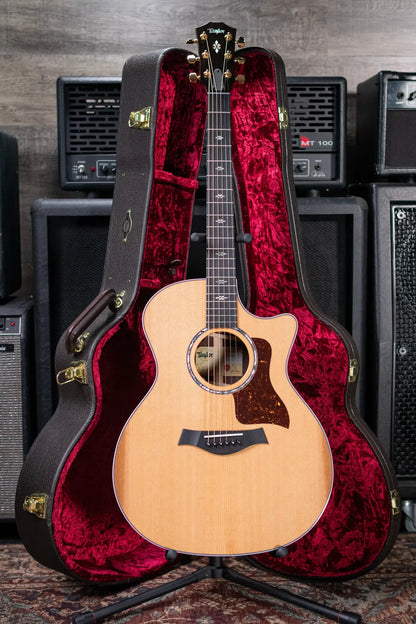 Taylor Next Generation 714ce Grand Auditorium Acoustic/Electric Guitar with Hardshell Case
