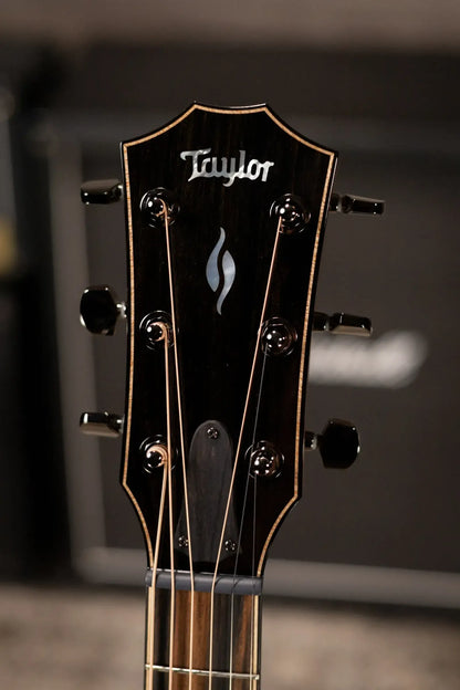 Taylor Next Generation 814ce LTD Grand Auditorium Acoustic/Electric Guitar - Casablanca Beige Metallic Top with Hardshell Case